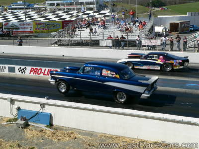 NAVY BLUE SHOEBOX WHEELIE